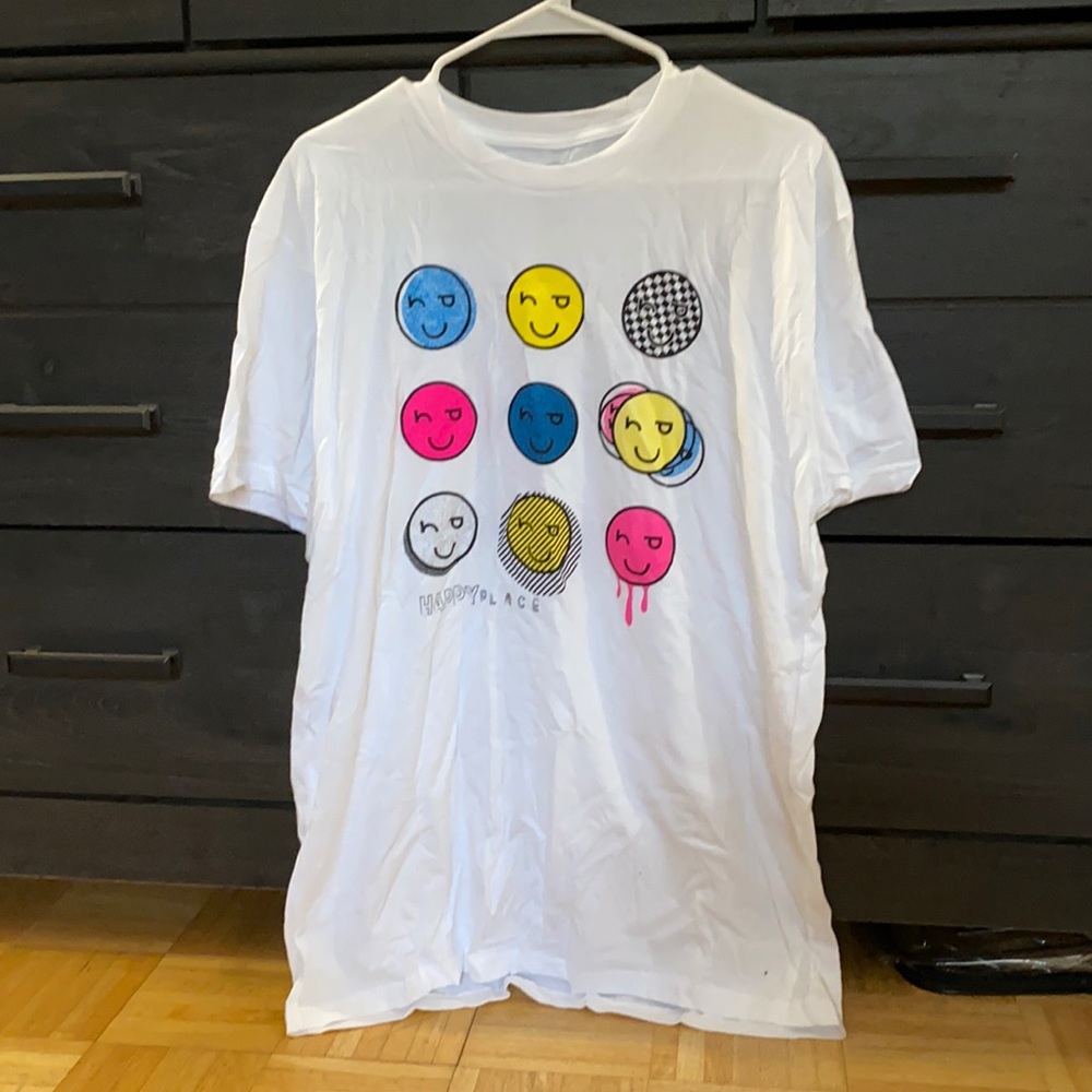 Happy Place Las Vegas T-shirt
